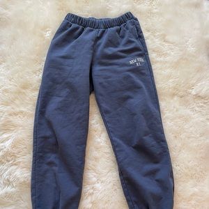 Brandy Melville sweatpants